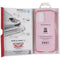 ITSKINS Spectrum // Clear Case for OPPO Reno4 5G / 4G - Light Pink (Transparent)