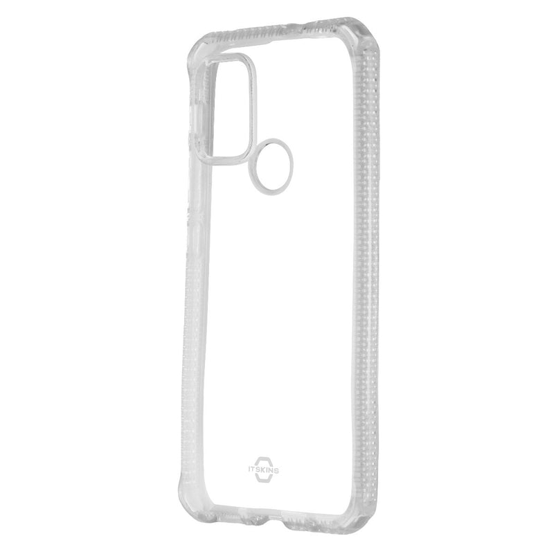 ITSKINS Spectrum Clear Series Case for Motorola Moto G30 - Clear
