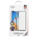ITSKINS HybridClear Series Dual Layer Case for Huawei P40 - Transparent