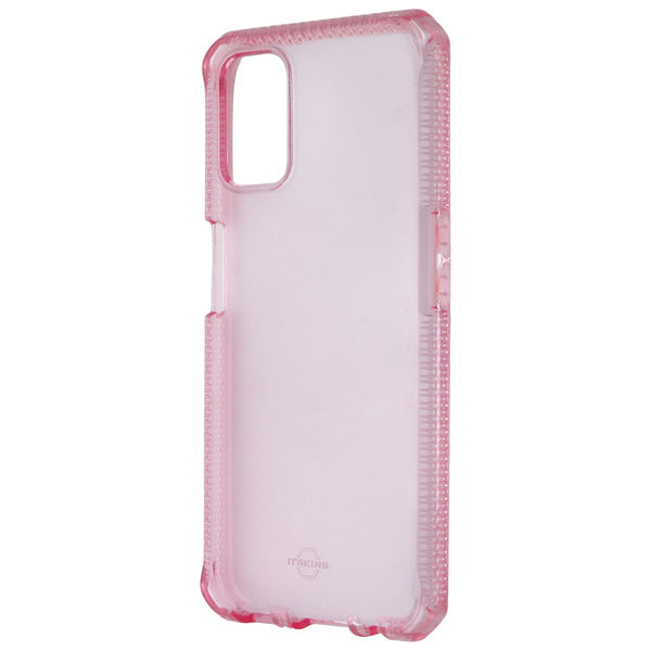 ITSKINS Spectrum // Clear Case for OPPO A72/OPPO A52 - Light Pink (Transparent)