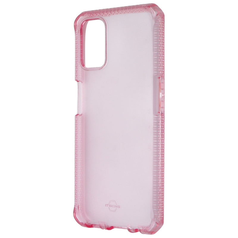 ITSKINS Spectrum // Clear Case for OPPO A72/OPPO A52 - Light Pink (Transparent)