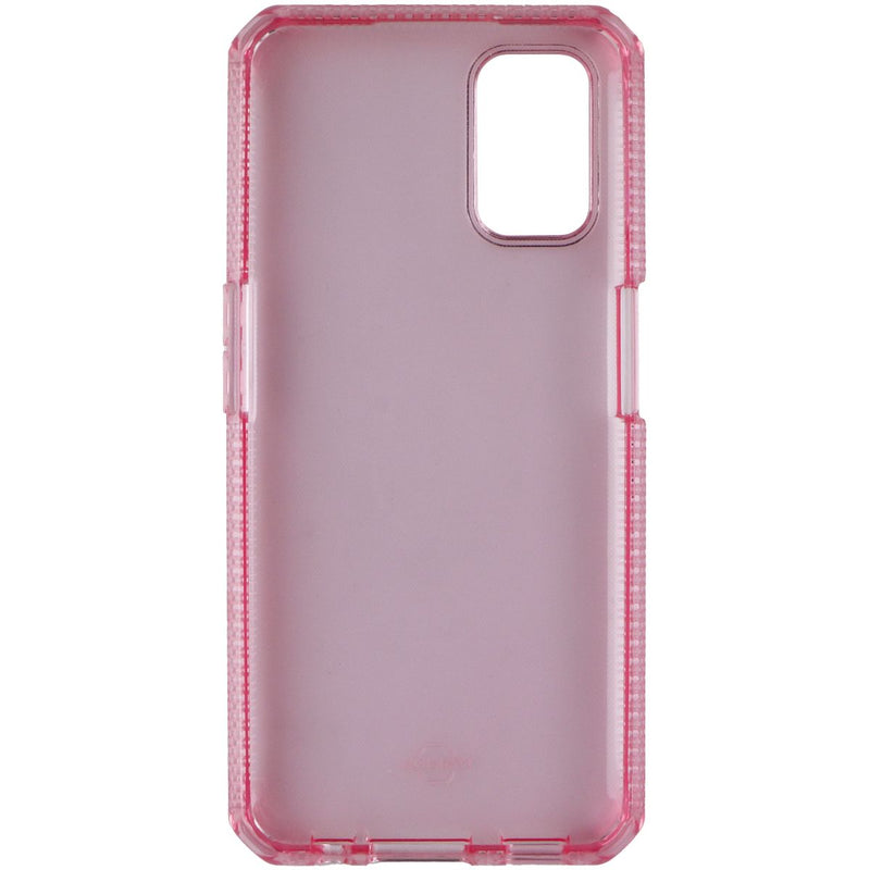 ITSKINS Spectrum // Clear Case for OPPO A72/OPPO A52 - Light Pink (Transparent)