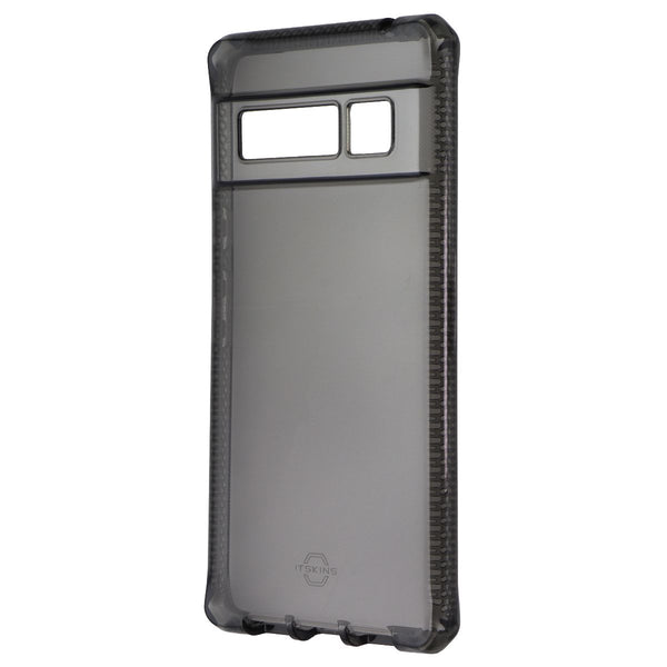 ITSKINS Spectrum R // Clear Series Case for Google Pixel 6 Pro - Smoke