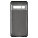 ITSKINS Spectrum R // Clear Series Case for Google Pixel 6 Pro - Smoke