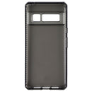 ITSKINS Spectrum R // Clear Series Case for Google Pixel 6 Pro - Smoke