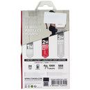 ITSKINS Spectrum Clear Series Gel Case for Google Pixel 4a - Purple