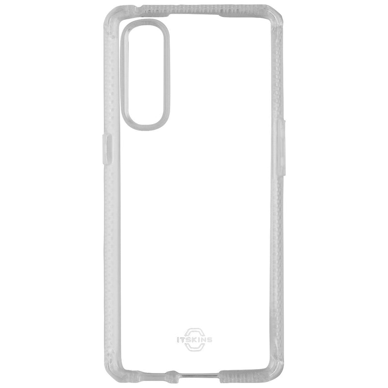 ITSKINS Spectrum // Clear Case for Oppo Find X2 Neo / Reno 3 Pro - Transparent