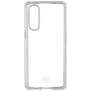 ITSKINS Spectrum // Clear Case for Oppo Find X2 Neo / Reno 3 Pro - Transparent