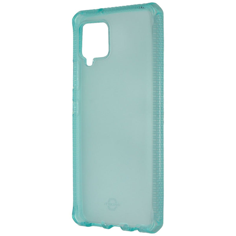 ITSKINS Spectrum Clear Series Case for Samsung Galaxy A42 (5G) - Light Blue