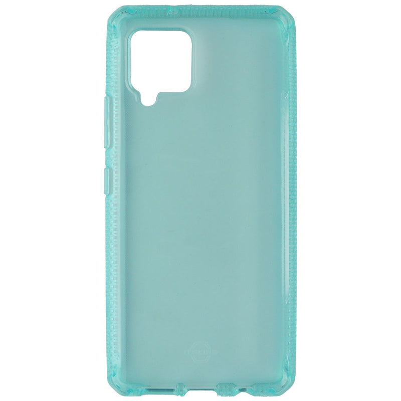 ITSKINS Spectrum Clear Series Case for Samsung Galaxy A42 (5G) - Light Blue