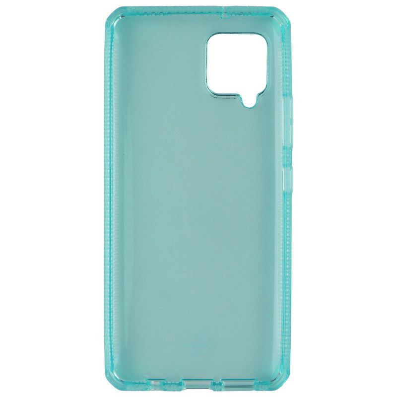 ITSKINS Spectrum Clear Series Case for Samsung Galaxy A42 (5G) - Light Blue