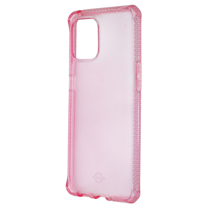 ITSKINS Spectrum // Clear Series Case for OPPO Find X3 Pro - Light Pink