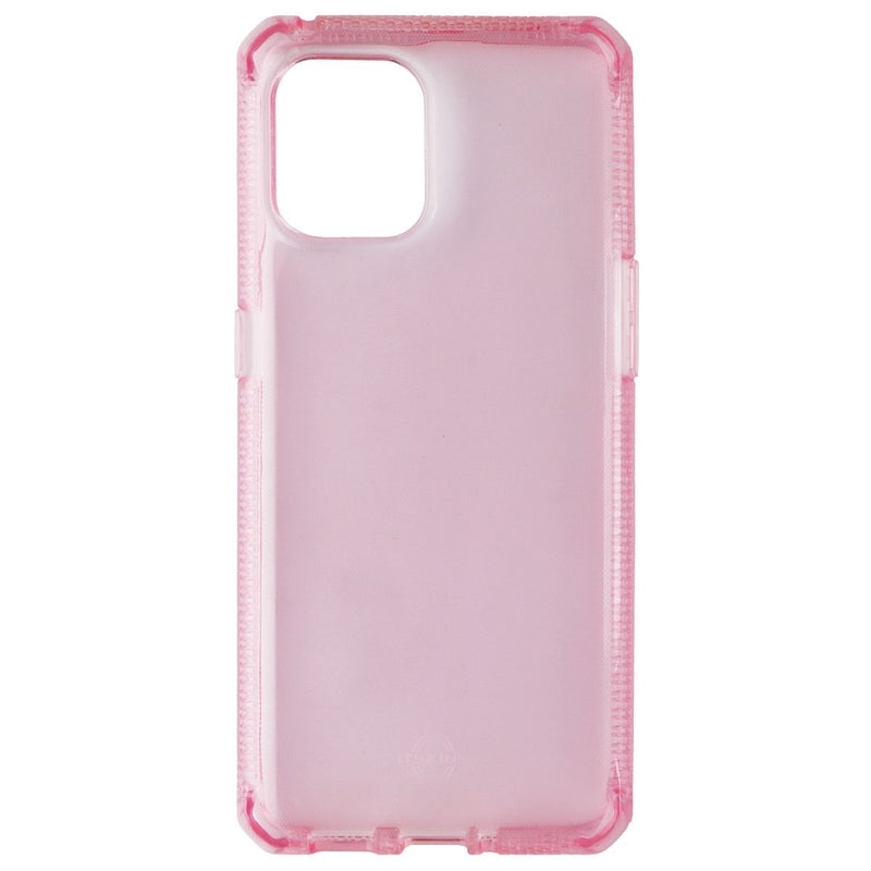 ITSKINS Spectrum // Clear Series Case for OPPO Find X3 Pro - Light Pink