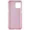ITSKINS Spectrum // Clear Series Case for OPPO Find X3 Pro - Light Pink
