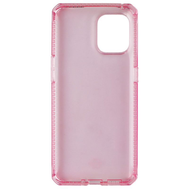 ITSKINS Spectrum // Clear Series Case for OPPO Find X3 Pro - Light Pink