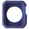 ITSKINS Bumper Case 2 Pack for Apple Watch 44mm (SE/6/5/4) - 1x Black/1x Blue