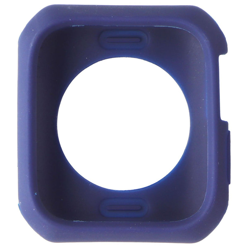 ITSKINS Bumper Case 2 Pack for Apple Watch 44mm (SE/6/5/4) - 1x Black/1x Blue
