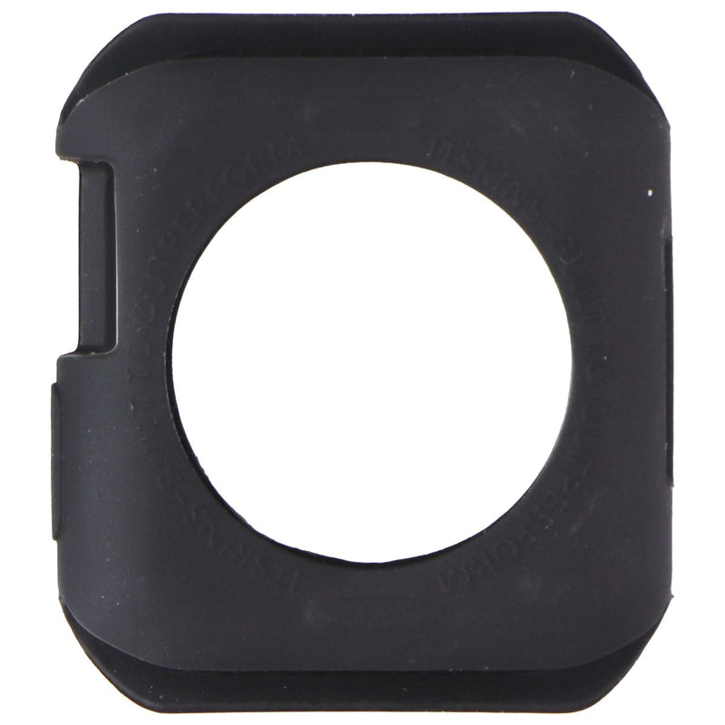ITSKINS Bumper Case 2 Pack for Apple Watch 44mm (SE/6/5/4) - 1x Black/1x Blue
