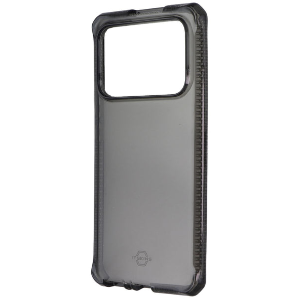 ITSKINS Spectrum R // Clear Series Case for Xiaomi Mi 11 Ultra - Smoke