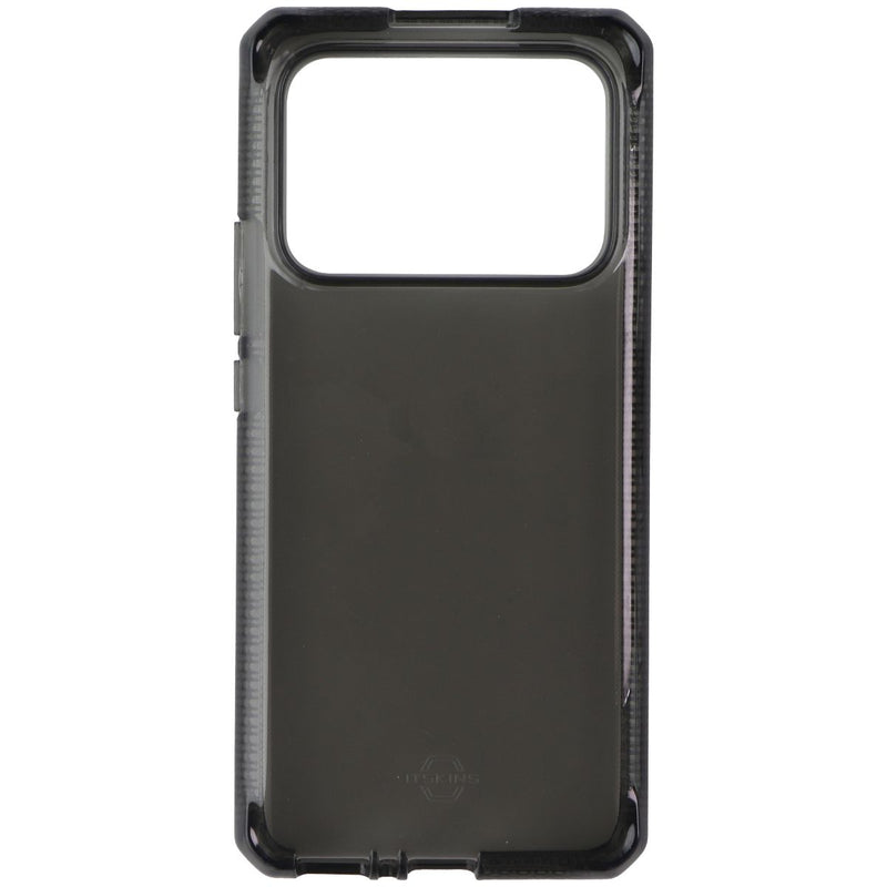 ITSKINS Spectrum R // Clear Series Case for Xiaomi Mi 11 Ultra - Smoke