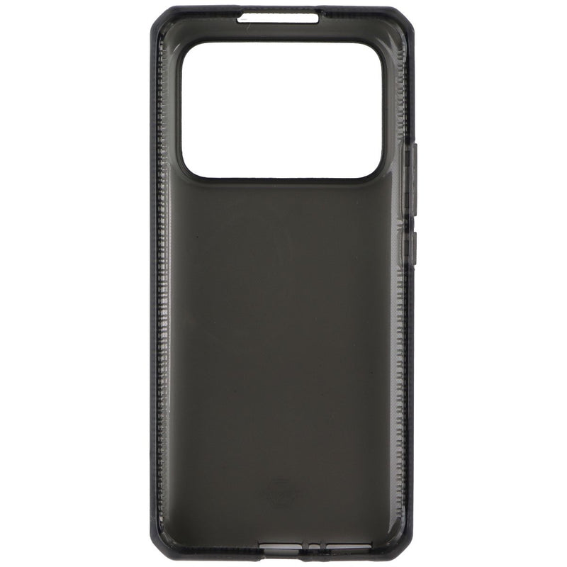 ITSKINS Spectrum R // Clear Series Case for Xiaomi Mi 11 Ultra - Smoke