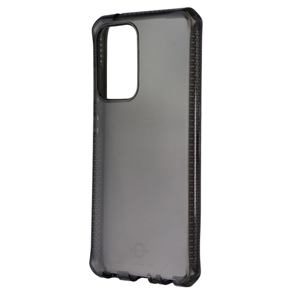 ITSKINS Spectrum Clear Series Case for Samsung Galaxy A52 - Smoke