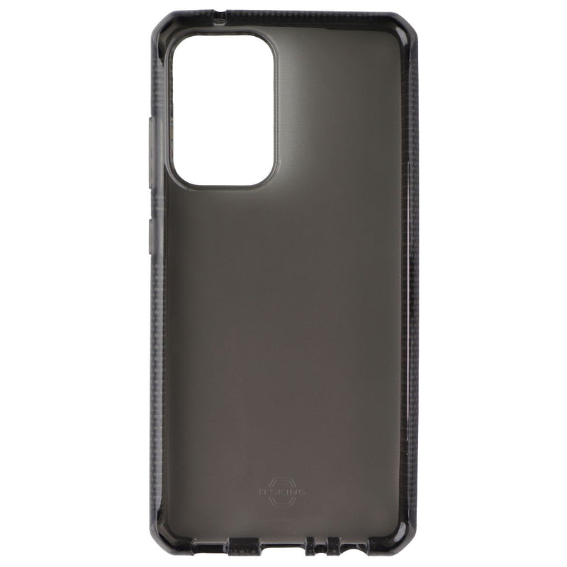 ITSKINS Spectrum Clear Series Case for Samsung Galaxy A52 - Smoke