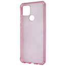 ITSKINS Spectrum // Clear Series Case for OPPO A15 - Light Pink Transparent
