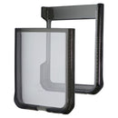 ITSKINS Hybrid_R // Clear Case for Motorola Razr (2024) - Black / Transparent