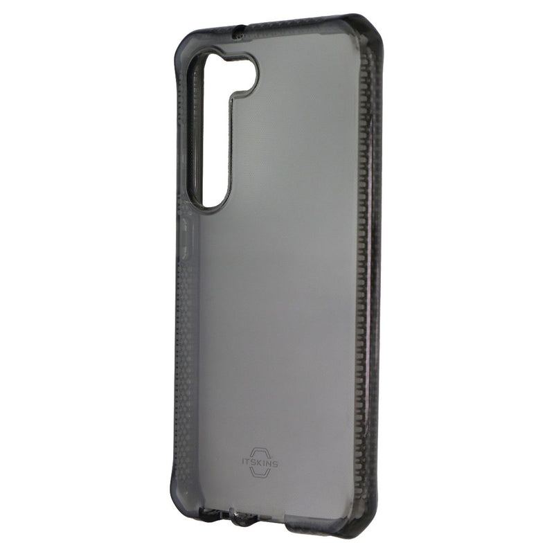 ITSKINS Spectrum_R Clear for Samsung Galaxy S23 - Smoke