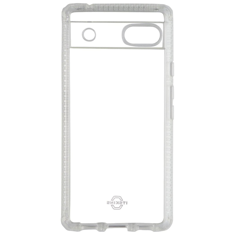ITSKINS Spectrum_R Clear Case for Google Pixel 6a - Clear