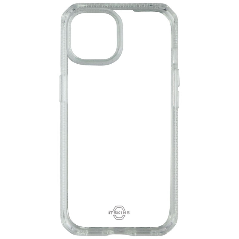 ITSKINS Spectrum_R Mood Series Case for Apple iPhone 15/14 - Blue / Clear