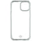 ITSKINS Spectrum_R Mood Series Case for Apple iPhone 15/14 - Blue / Clear