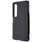 Itskins Supreme_R Case with Pen Holder for Samsung Galaxy Z Fold4 5G - Black