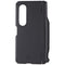 Itskins Supreme_R Case with Pen Holder for Samsung Galaxy Z Fold4 5G - Black