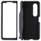 Itskins Supreme_R Case with Pen Holder for Samsung Galaxy Z Fold4 5G - Black