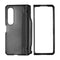 ITSKINS Supreme_R Case with Pen Holder for Samsung Galaxy Z Fold4 5G - Smoke