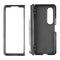 ITSKINS Supreme_R Case with Pen Holder for Samsung Galaxy Z Fold4 5G - Smoke
