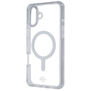 ITSKINS Hybrid_R Mood Case for MagSafe for Apple iPhone 16 Plus - Clear/Purple