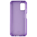 ITSKINS Spectrum Clear Series Case for Samsung Galaxy A02s - Light Purple