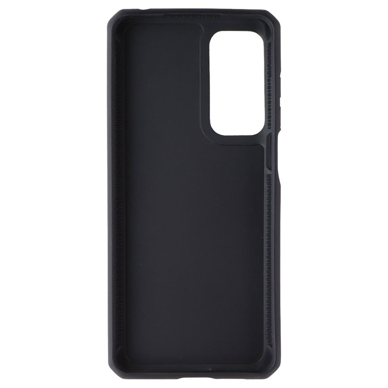 ITSKINS Spectrum Silk Series Case for Motorola Moto Edge (2021) - Black