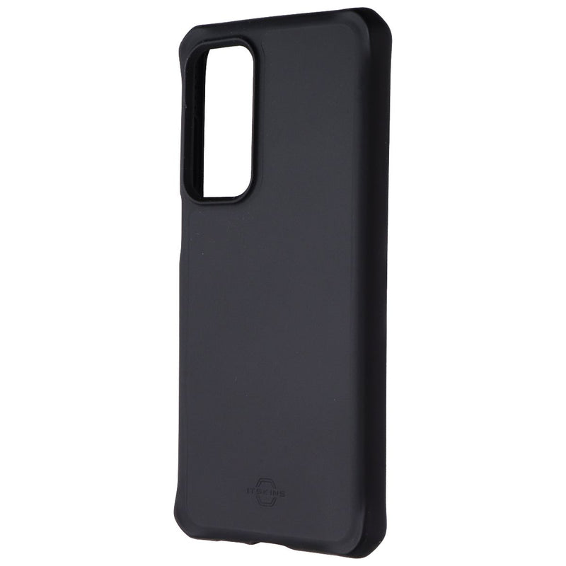 ITSKINS Spectrum Silk Series Case for Motorola Moto Edge (2021) - Black