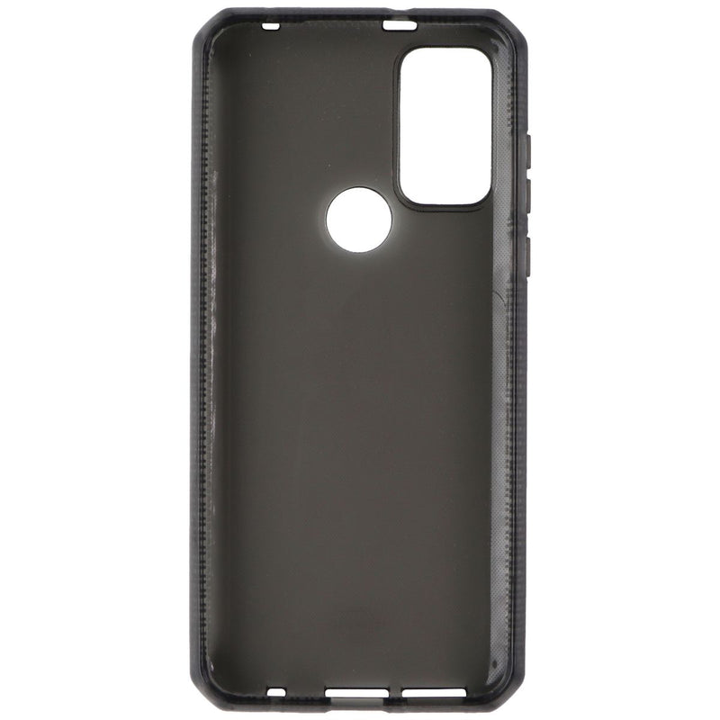 ITSKINS Spectrum_R Clear Series Case for motorola moto g Play (2023) - Smoke