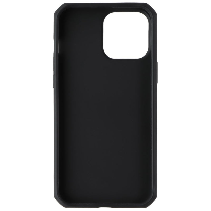 ITSKINS Knox Pro Silk Series Case for Apple iPhone 13 Pro Max/12 Pro Max - Black