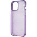 ITSKINS Hybrid Spark Case for Apple iPhone 13 Pro Max/12 Pro Max - Light Purple