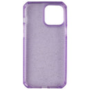ITSKINS Hybrid Spark Case for Apple iPhone 13 Pro Max/12 Pro Max - Light Purple