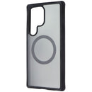 ITSKINS Hybrid_R Frost Series Magnetic Case for Samsung Galaxy S24 Ultra - Black