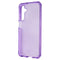 ITSKINS Spectrum R // Clear Case for Samsung Galaxy A25 5G - Purple