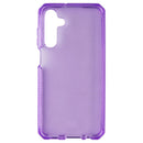 ITSKINS Spectrum R // Clear Case for Samsung Galaxy A25 5G - Purple