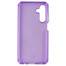 ITSKINS Spectrum R // Clear Case for Samsung Galaxy A25 5G - Purple